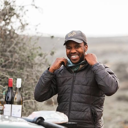 Leeuwenbosch Country House - Amakhala Game Reserve Luaran gambar