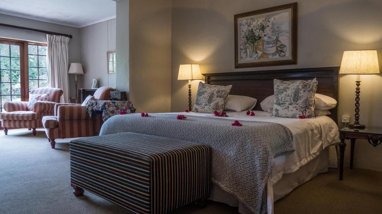 Leeuwenbosch Country House - Amakhala Game Reserve Luaran gambar