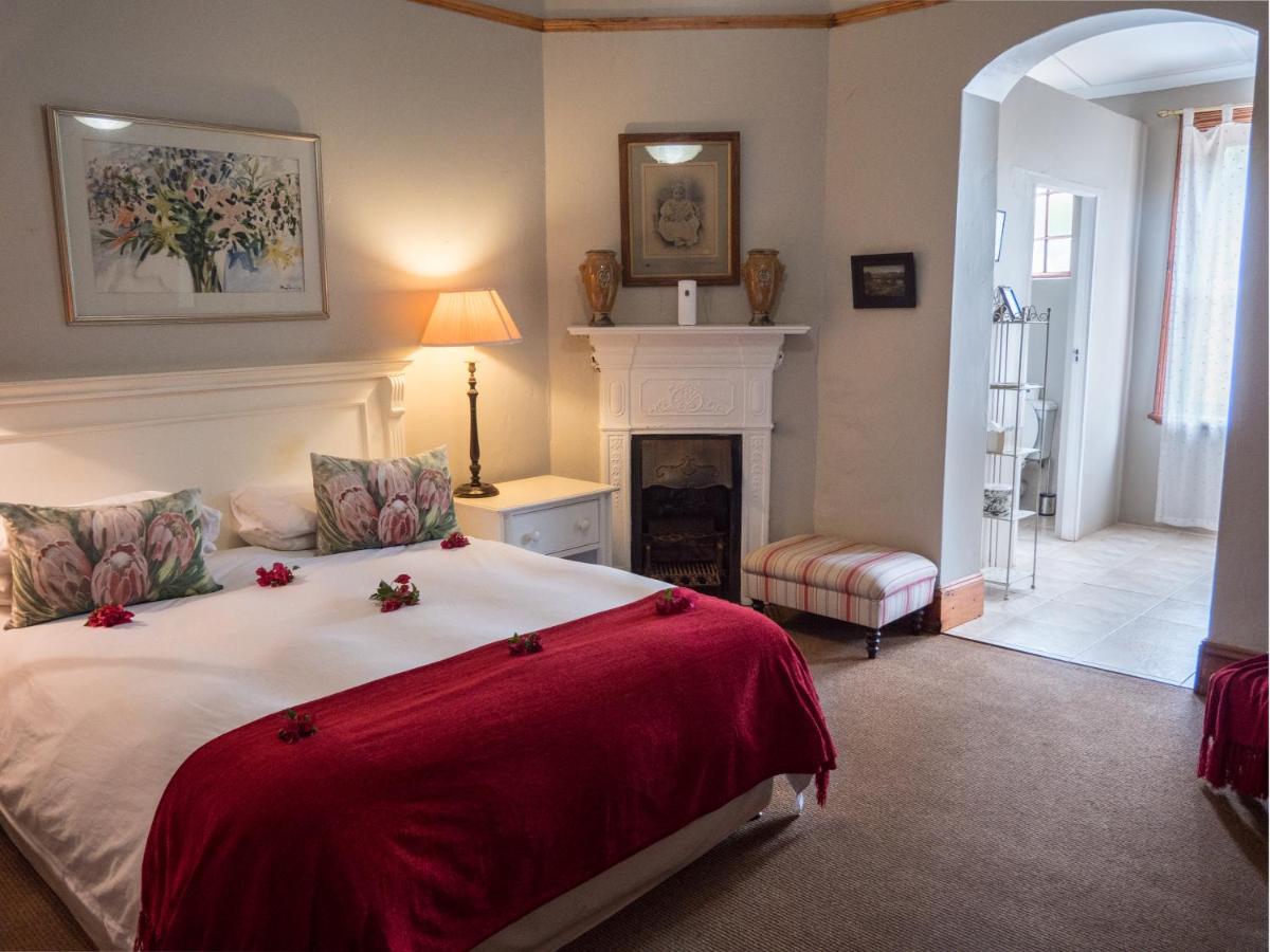 Leeuwenbosch Country House - Amakhala Game Reserve Luaran gambar
