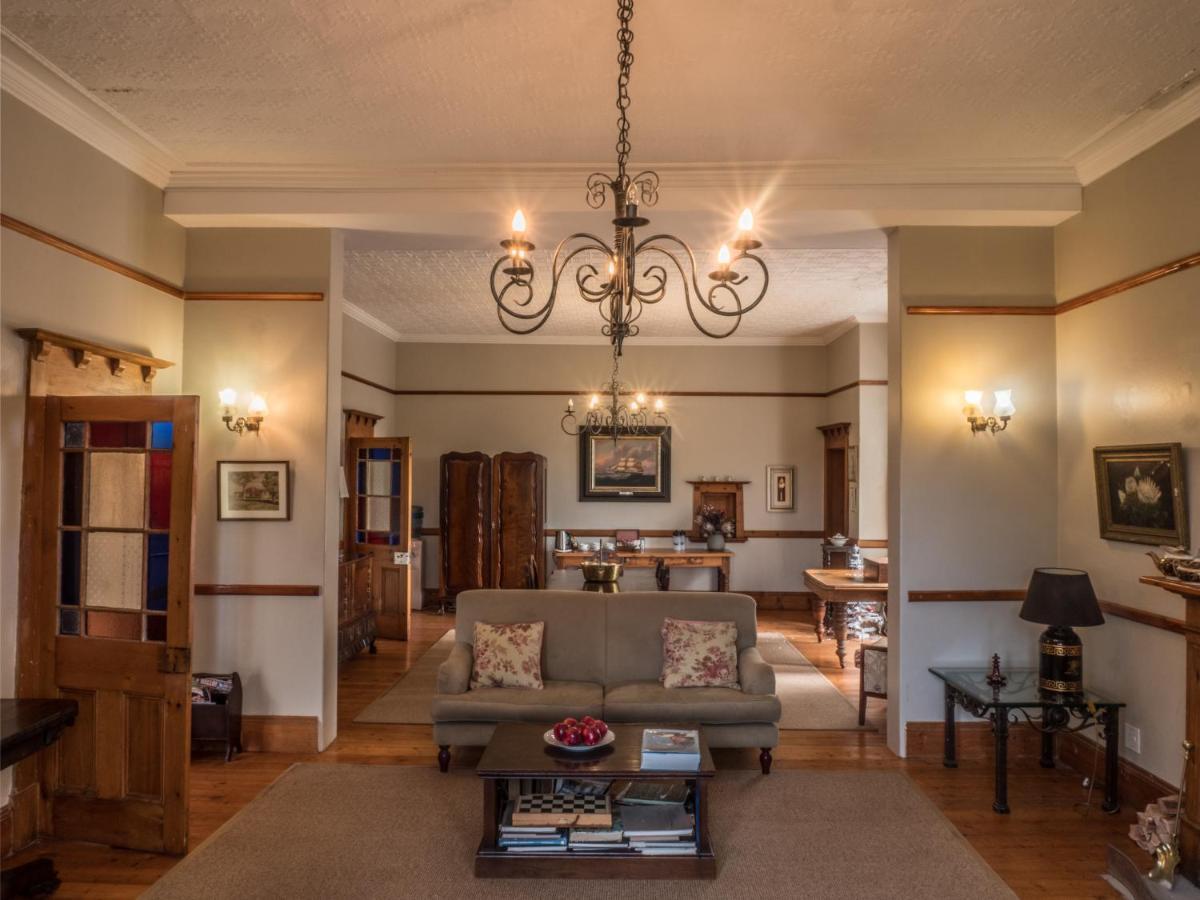 Leeuwenbosch Country House - Amakhala Game Reserve Luaran gambar