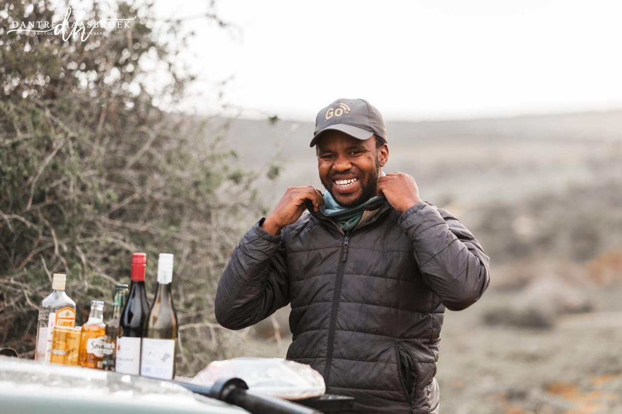Leeuwenbosch Country House - Amakhala Game Reserve Luaran gambar