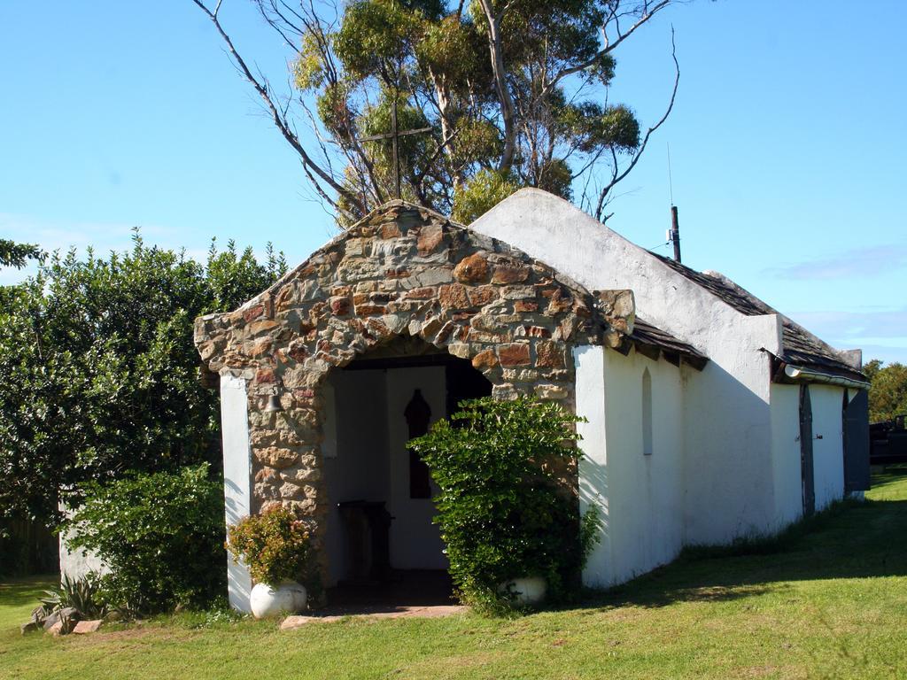 Leeuwenbosch Country House - Amakhala Game Reserve Luaran gambar