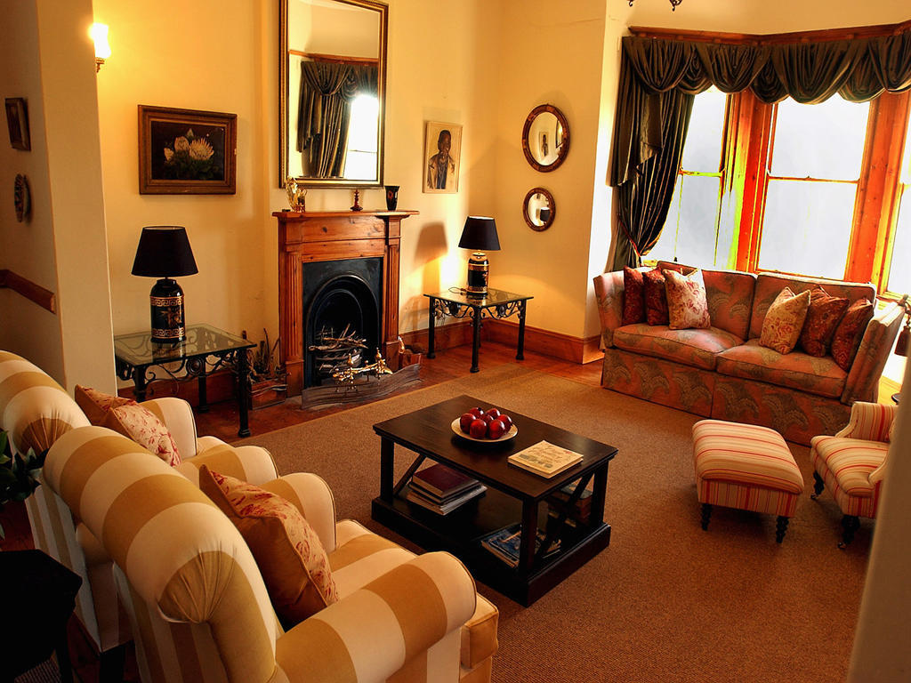 Leeuwenbosch Country House - Amakhala Game Reserve Luaran gambar