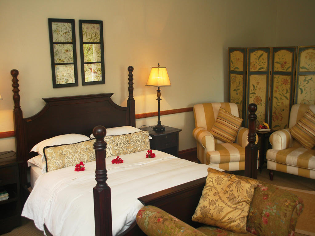 Leeuwenbosch Country House - Amakhala Game Reserve Bilik gambar
