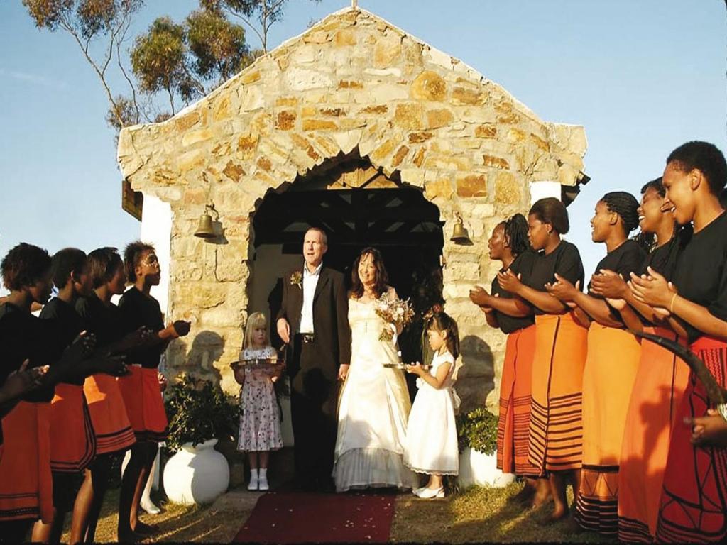 Leeuwenbosch Country House - Amakhala Game Reserve Luaran gambar