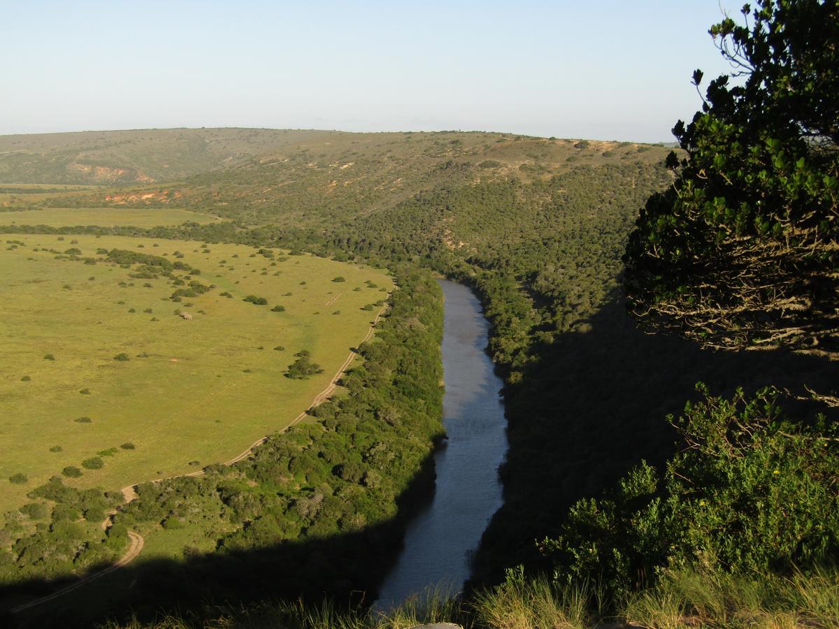 Leeuwenbosch Country House - Amakhala Game Reserve Luaran gambar