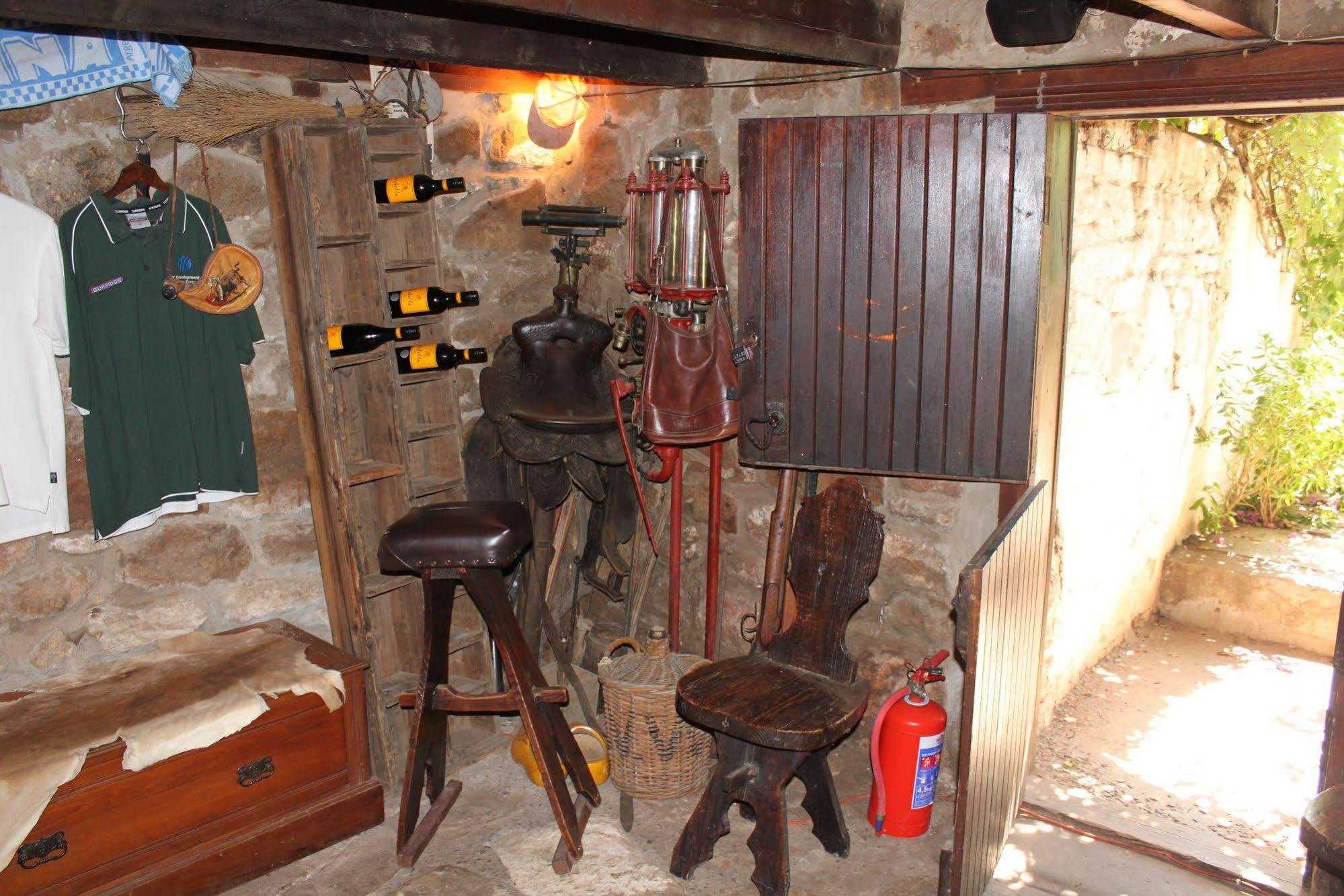 Leeuwenbosch Country House - Amakhala Game Reserve Luaran gambar
