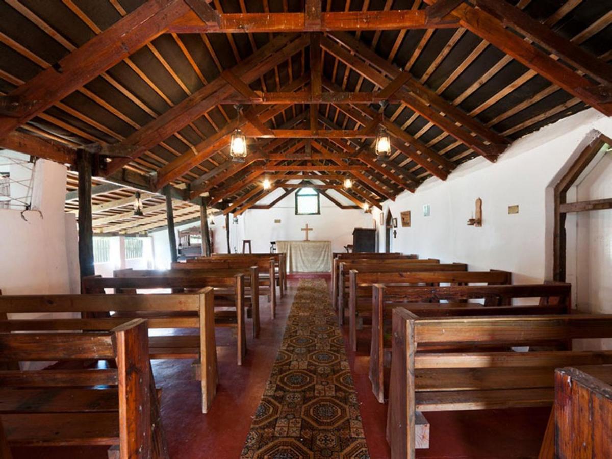 Leeuwenbosch Country House - Amakhala Game Reserve Luaran gambar